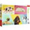 1000 Piece Jigsaw Puzzle, Far Out Dogs, Silly Pets, Puppies, Baby Animals, Pugs, Pomeranians, Adult Puzzles, Trefl 10578